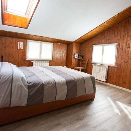 Casa Liscidini Villa Aprica Eksteriør billede