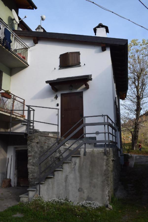Casa Liscidini Villa Aprica Eksteriør billede