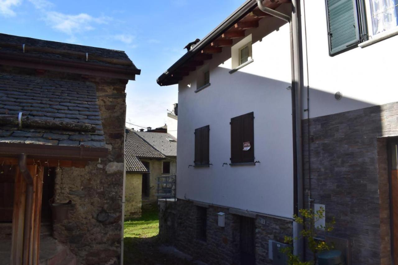 Casa Liscidini Villa Aprica Eksteriør billede