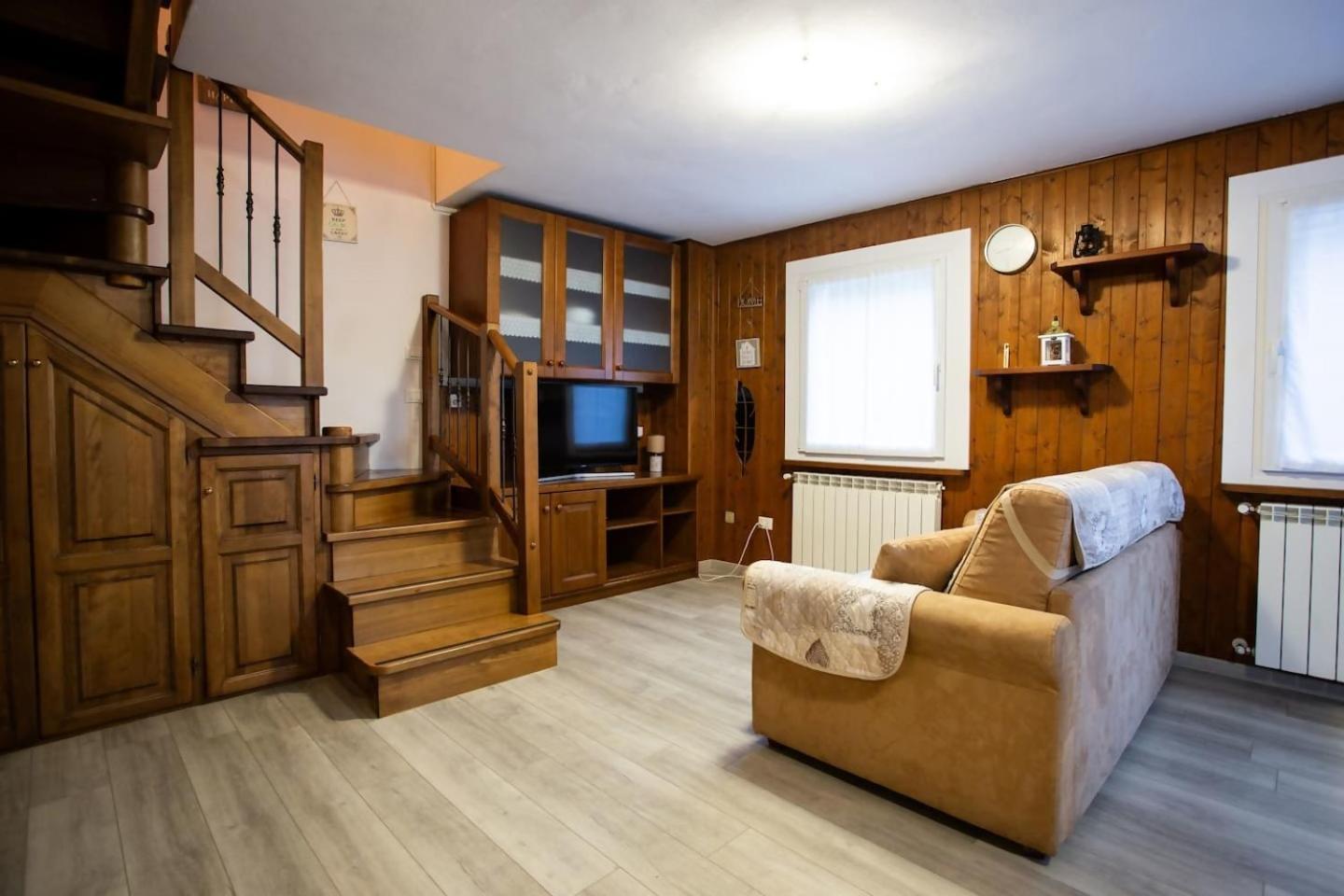 Casa Liscidini Villa Aprica Eksteriør billede